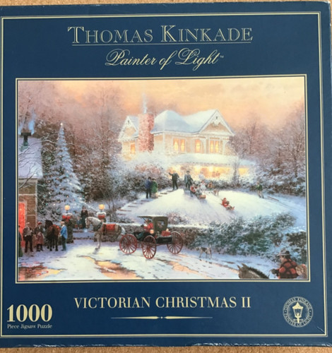 Gibson thomas kinkade 1000 - thomas,