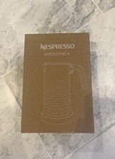 Nespresso Aeroccino 4 Electric