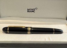 Mont blanc 149 fountain pen