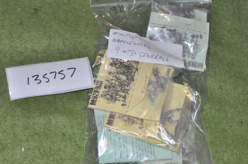 25mm napoleonic castings - 25mm,