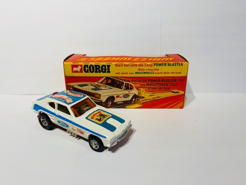 Corgi toys whizzwheels 163 the - whizzwheels,