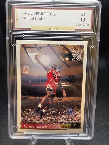 1992 upper deck - 1992-93, michael