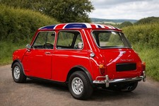 Mini Cooper S 1967 Classic
