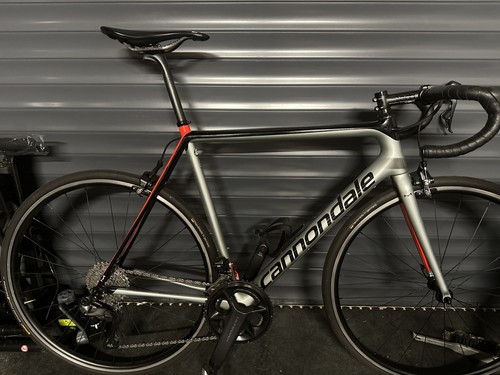 Cannondale supersix evo mod - evo, hi-mod