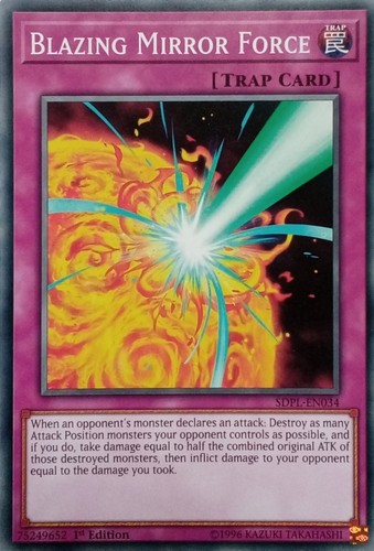 Sdpl en034 blazing - sdpl-en034, mirror