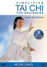 Helen Liang Simplified Tai Chi