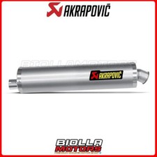 AKRAPOVIC TANK BMW R 1150 GS