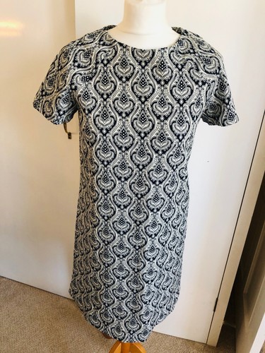Zara navy cream - zara, navy/cream