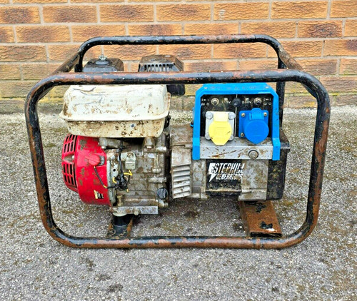 110v petrol site - 110v,
