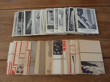 Somportex Thunderbirds Cards from 1966 - Large Cards - Good - Pick Your Cards