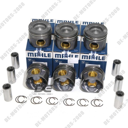 Pistons rings set oversized - rings,