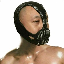 Batman Dark Knight Bane Mask