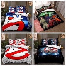 Bedroom Bedding Set 3D