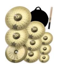 Cymbal Pack, Drum Set Cymbals