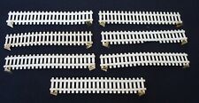 Vintage Picket Fencing For Hornby/00/Miniature Railway Layout. Props Ref B12