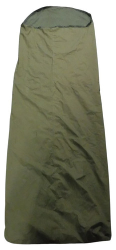 British army green waterproof - green,