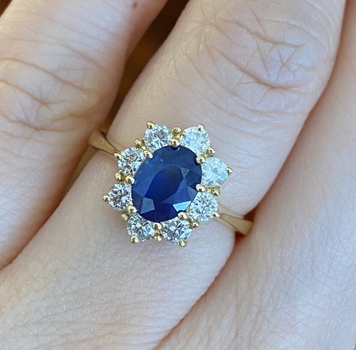 Carat oval sapphire - carat,