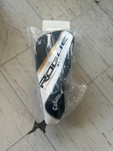 New callaway rogue hybrid - callaway,