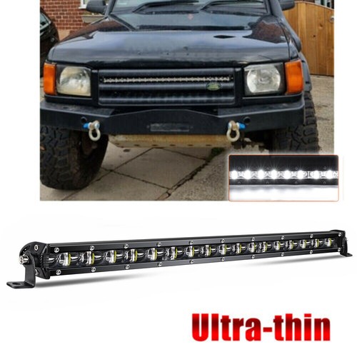 Slim 20inch single row - row, spot