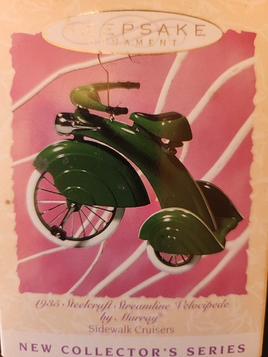 Hallmark 1935 steelcraft - hallmark,