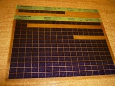 1987 Honda Parts Catalogue CM