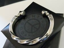 Mens Heavy Statement Steel