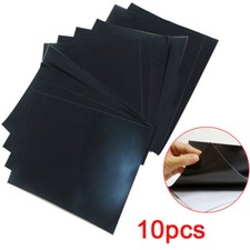 10 A4 Magnetic Sheets 0.5mm Flexible for Die Storage Spellbinders and Crafts UK