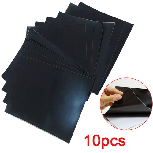 Magnetic sheets 0 5mm - a4, 0.5mm