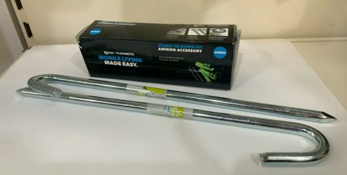 Kampa storm straps - kampa, deluxe