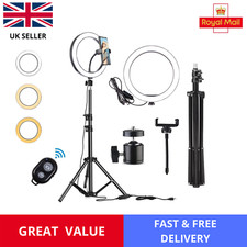 Pro-light 10" & 12" Ring Light