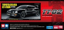 Tamiya Toyota GT-Four (ST205)