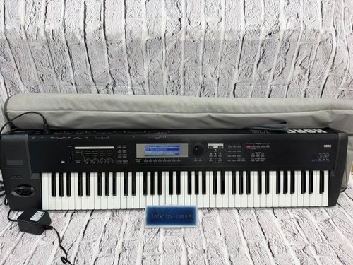 Korg tr76 music workstation - korg,