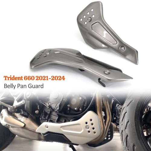 Belly pan guard lower engine - guard,