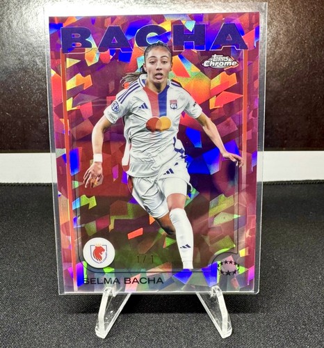 Selma bacha padparadscha - 1/1,