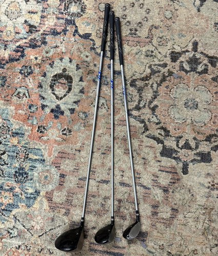 Callaway set clubs - xf, rh