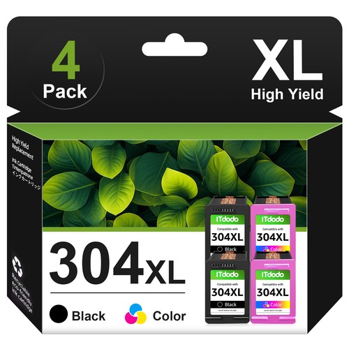 304xl cartridges for - cartridges, hp
