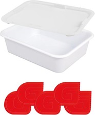 Gilac 10L-20L Dough Container