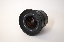 Sigma 18-35mm F3.5-4.5 D
