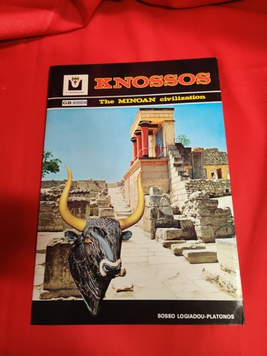 Knossos the minoan - knossos,