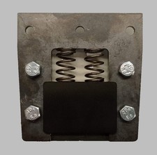 Small Bolt On W Iron and