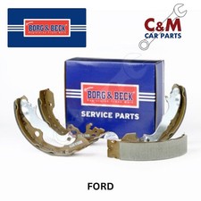 TRACK TIE ROD END PAIR for