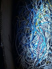 9.5kg Scrap Household Cables