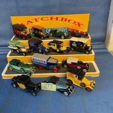 Matchbox Models Of yesteryear