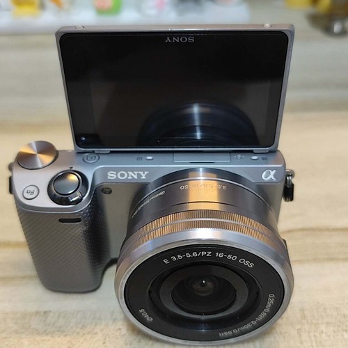 Sony nex mp - 16.1, mirrorless