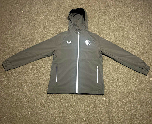 Castore rangers men s - castore, fc
