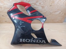 ♻️D♻️ 1999 HONDA CBR 600F LEFT SIDE LOWER FAIRING COWL 64460-MBWA-0000