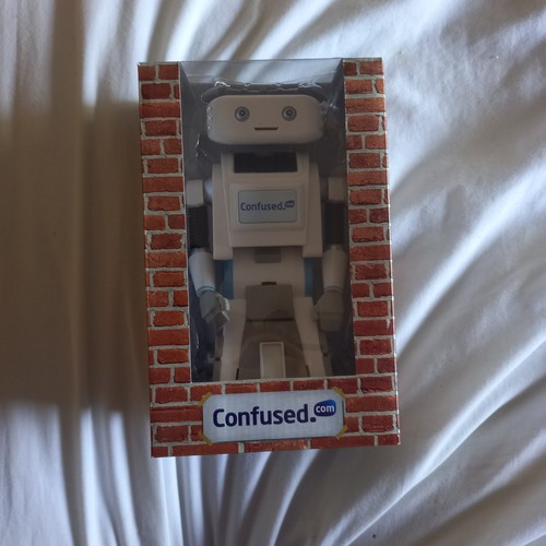 Confused com brian the robot - com,