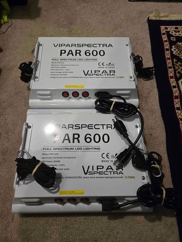 Viparspectra par 600 600w - 600,