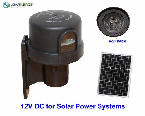 Photocell timer switch - timer,