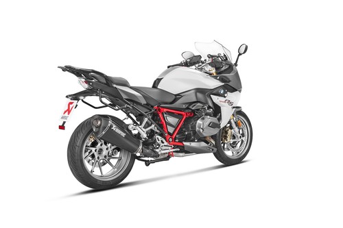 Akrapovic slip line exhaust - line,
